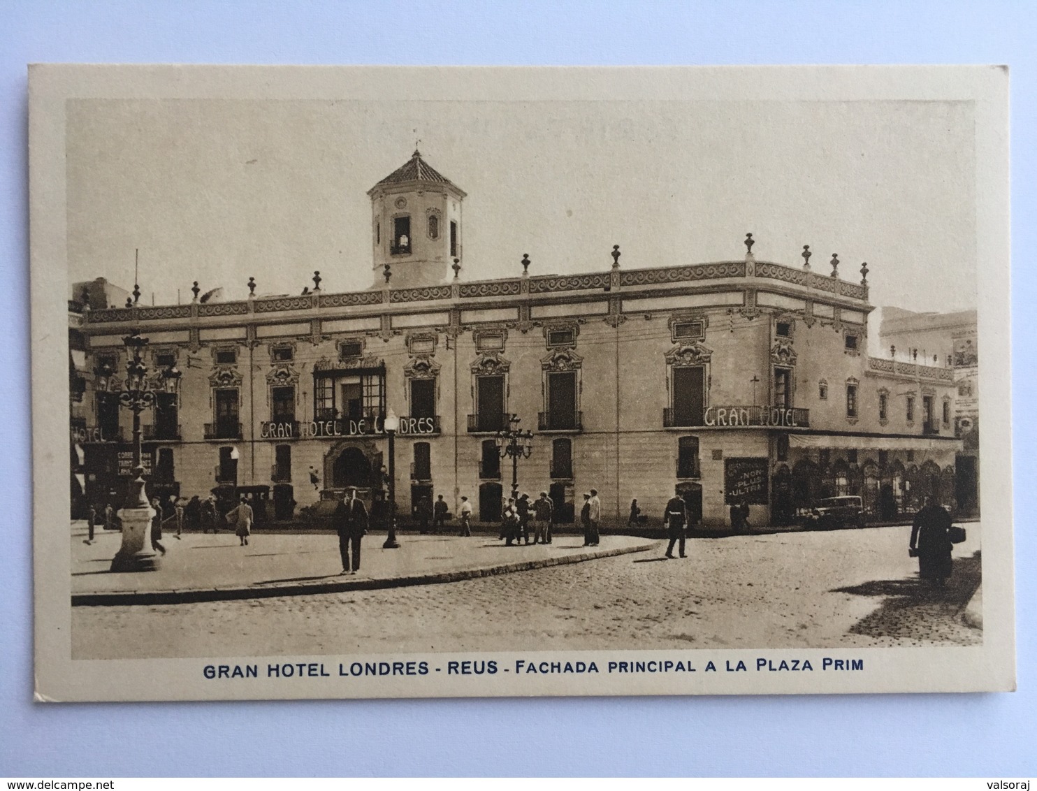 Reus - Grand Hotel Londres II - Tarragona