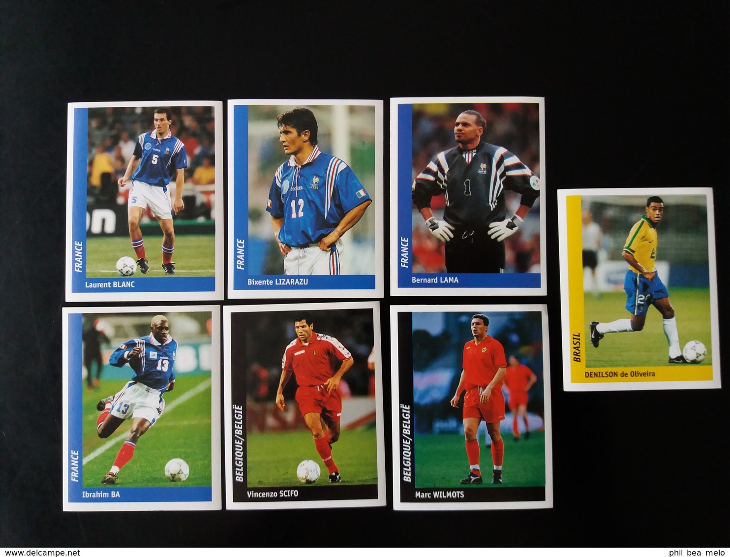 FOOT ENGLAND DS COLLECTION - FIFA WORLD CUP FRANCE 98 - CHOISIR 1 STICKER DANS LA LISTE - Edición  Inglesa