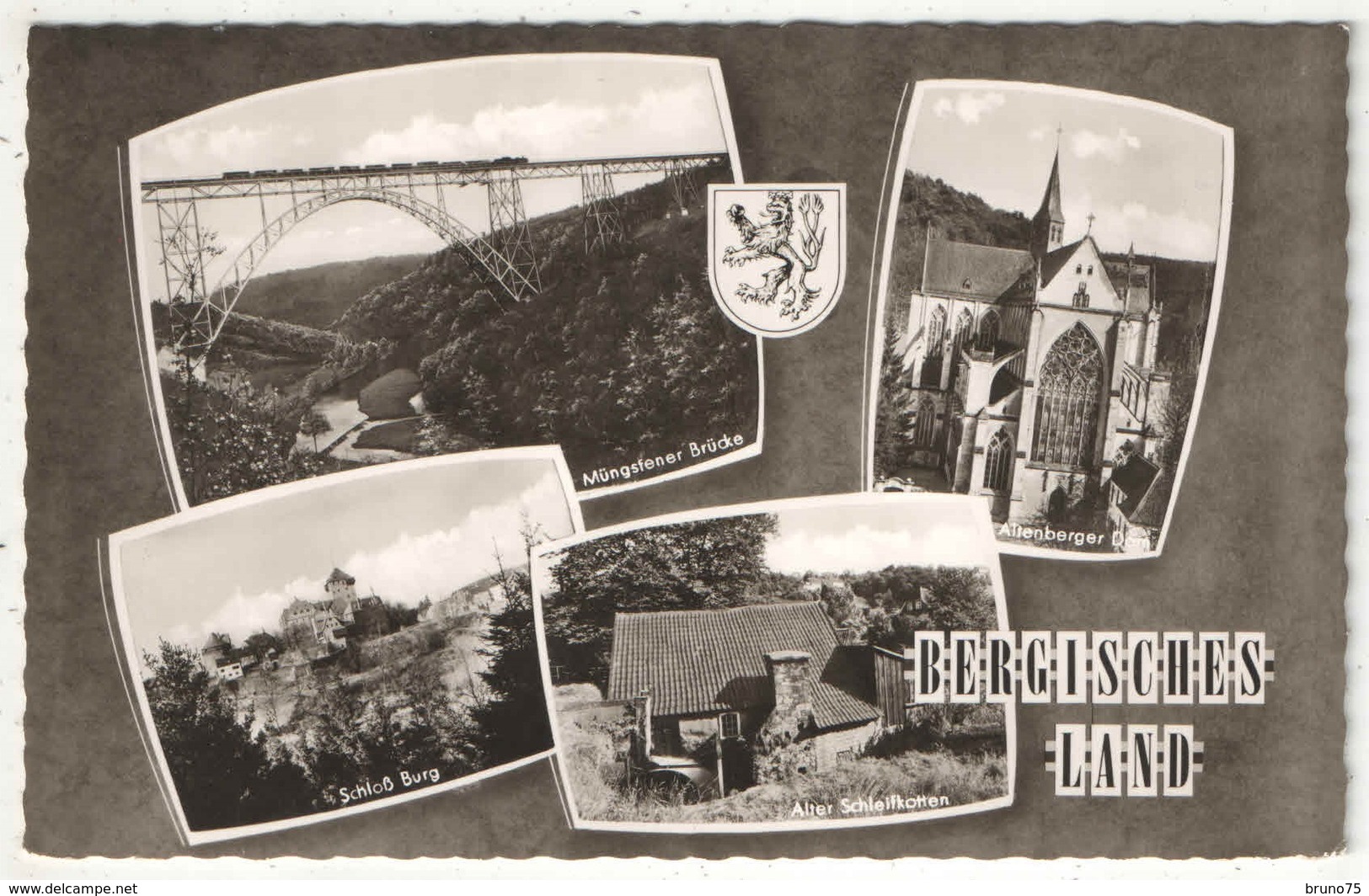 Bergisches Land - Bergisch Gladbach