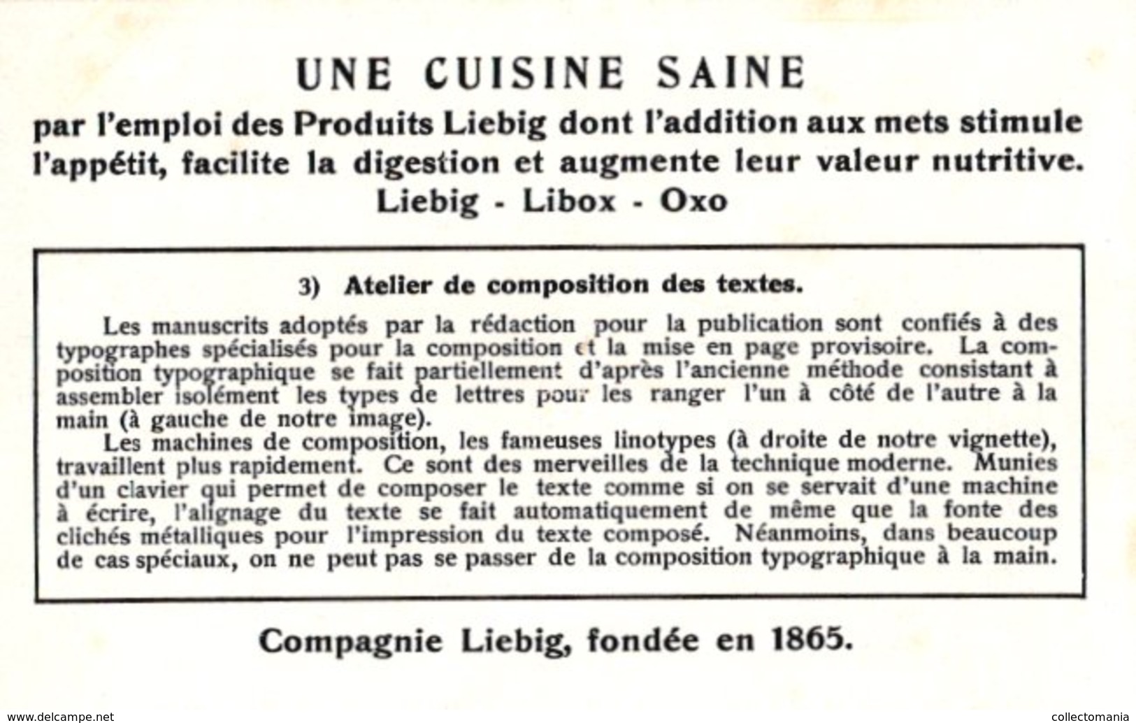 1294 La Confection d'un journal illustre  -  HET VERVAARDIGEN VAN EEN TIJDSCHRIFT  ( krant - gazet - weekblad )