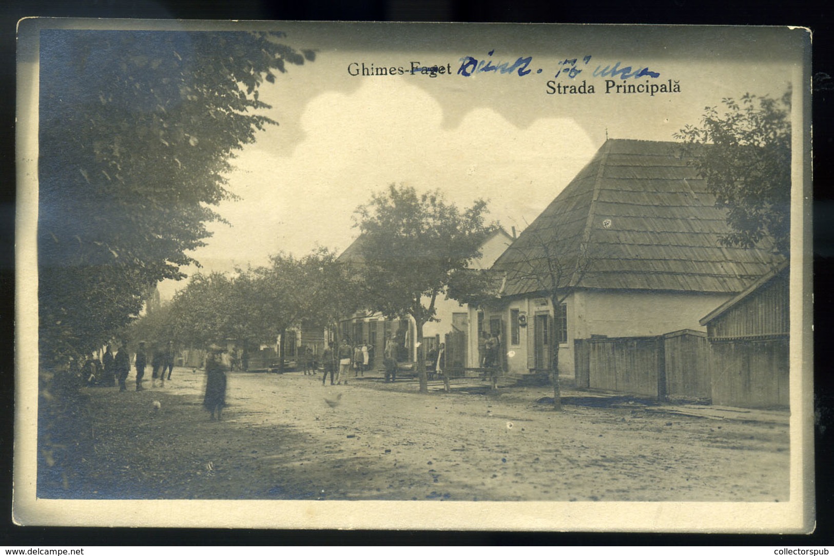 GYIMESBÜKK / Gyhimes-Faget Régi Képeslap  /  Vintage Pic. P.card - Hungary