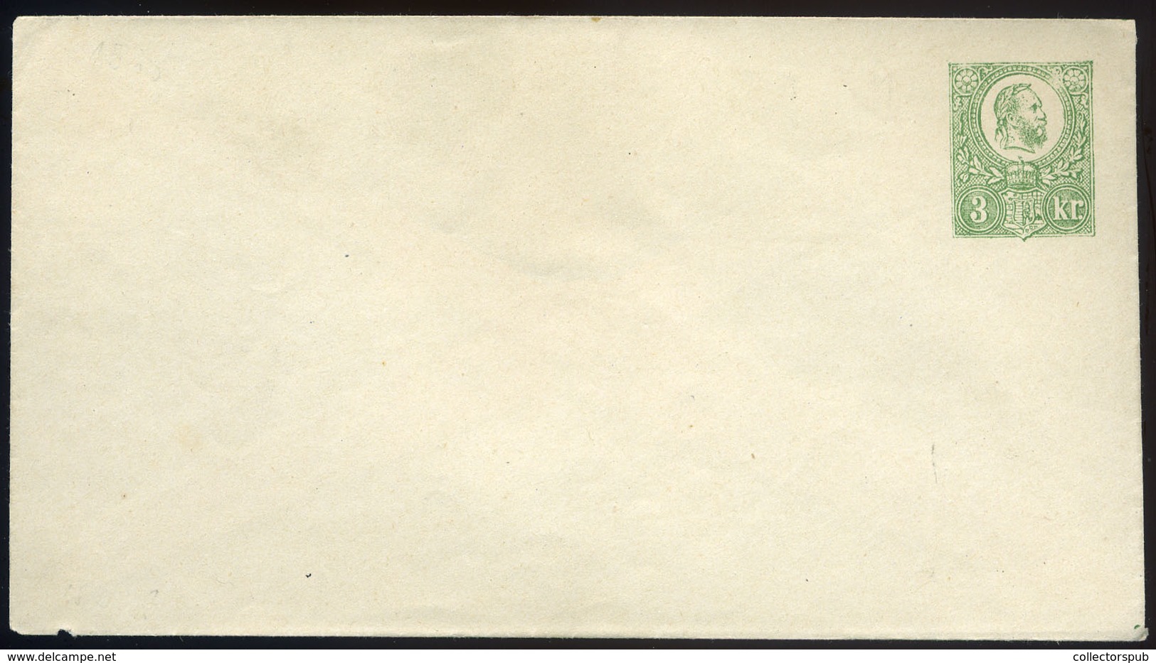 3DB Használatlan Díjjegyes Boríték   /  3 DB Unused Stationery Cov. - Used Stamps