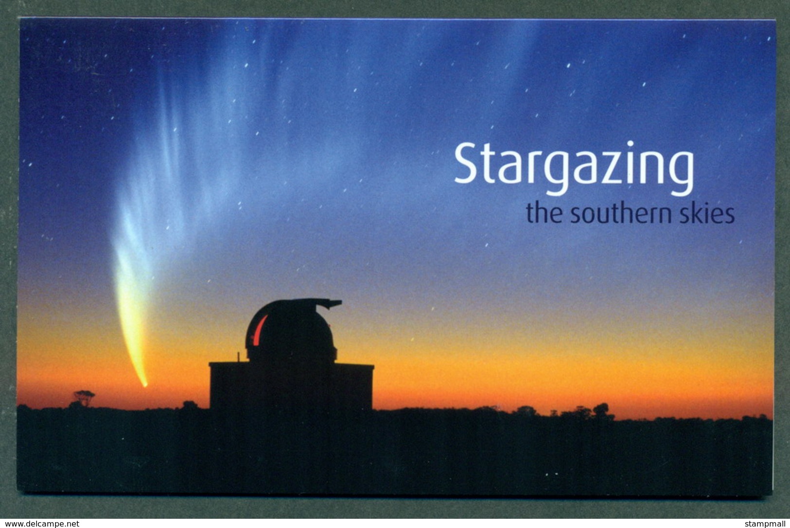 Australia 2009 Stargazing The Southern Skies + MS POP Lot27857 - Mint Stamps