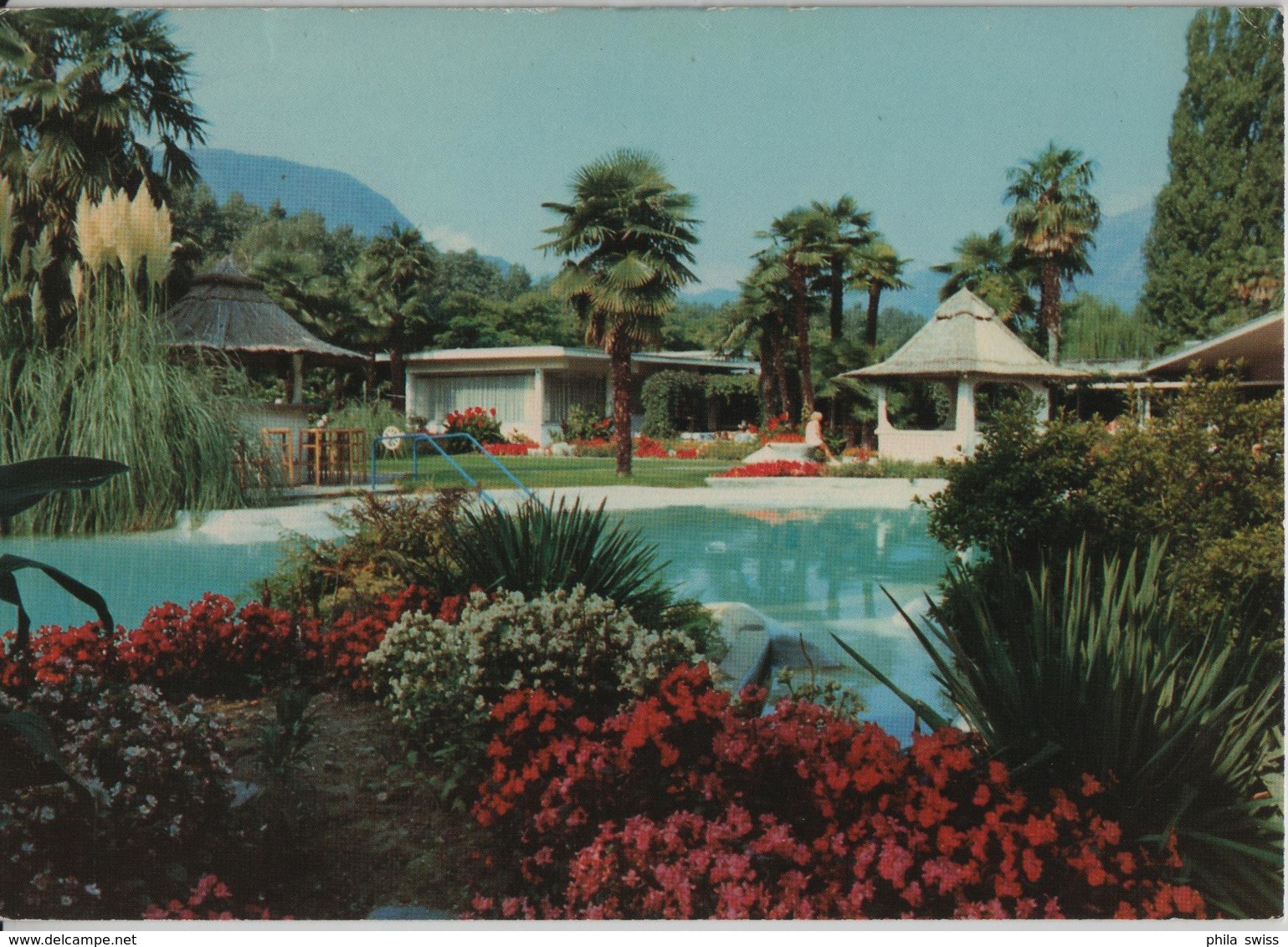 Ferienparadies Albergo Losone - Photo: M. Minikus - Losone