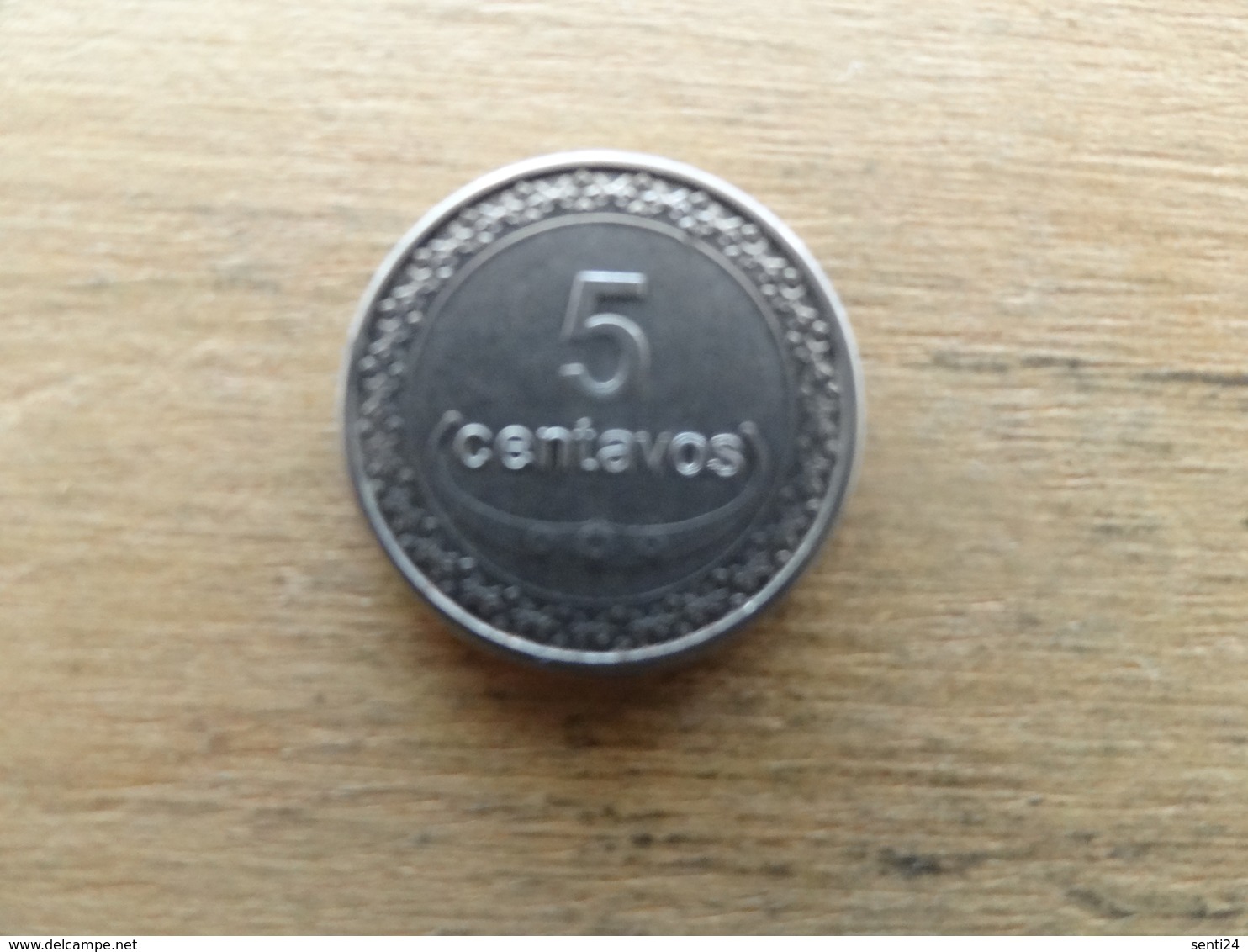 East Timor  5  Centavos  2011 Km 2 Neuve - Timor