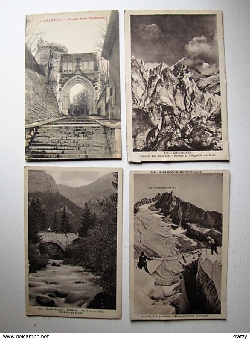 FRANCE - Lot 74 - 50 anciennes cartes postales différentes
