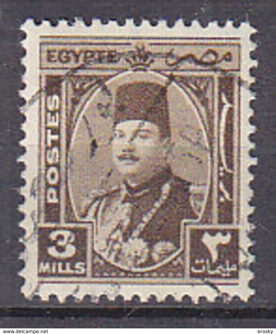 A0501 - EGYPTE EGYPT Yv N°225 - Oblitérés