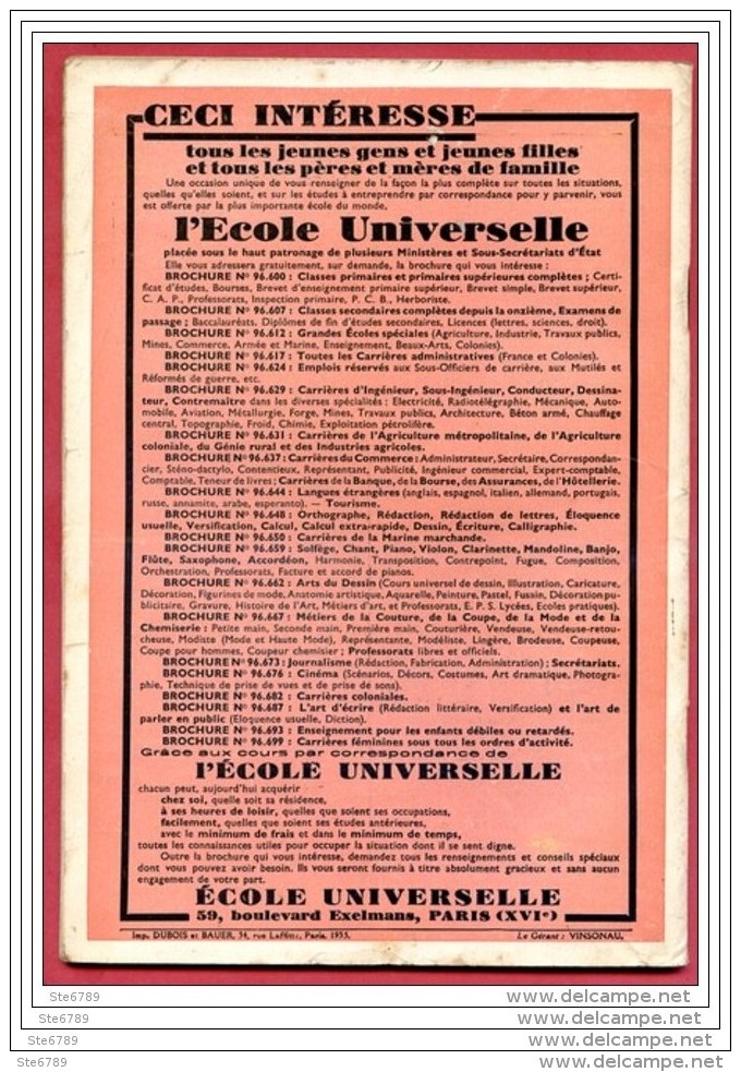 CONFERENCIA  1935 N° 16 Du 1 Aout  Journal Université Annales * Niccolo Machiavel - Inde - Priere - Léonard De Vinci - Otros & Sin Clasificación