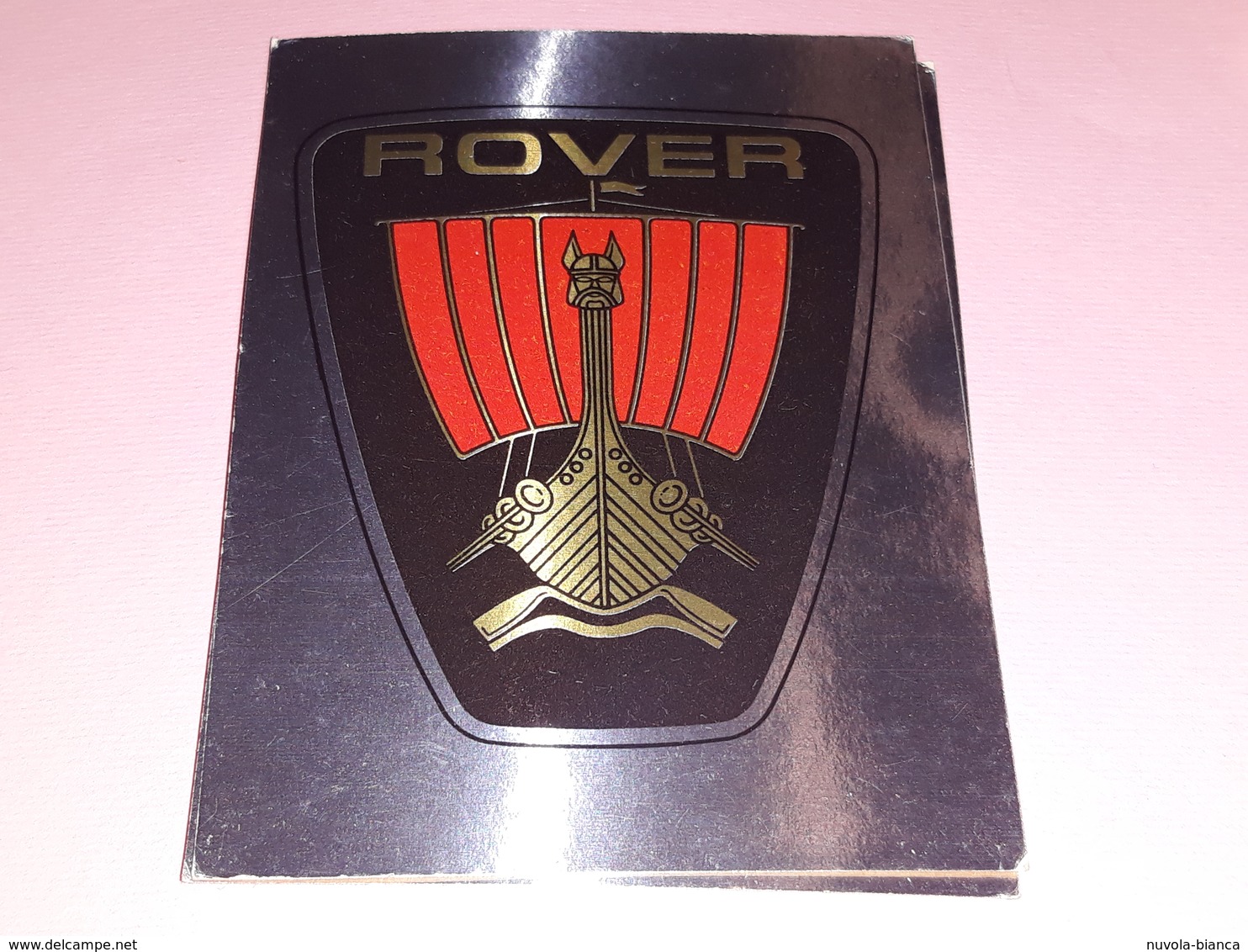 Rover Panini S Stickers Figurina - Italian Edition