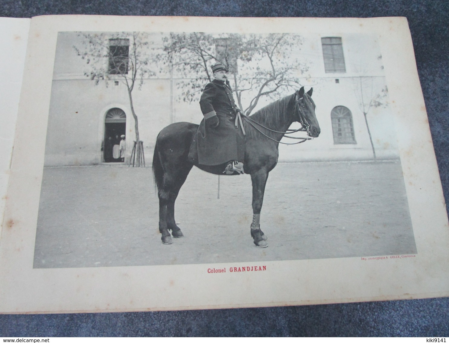 3è REGIMENT DE ZOUAVE - Constantine-Philippeville-Batna-Sétif - Janvier 1911 (24 Pages) - Documents