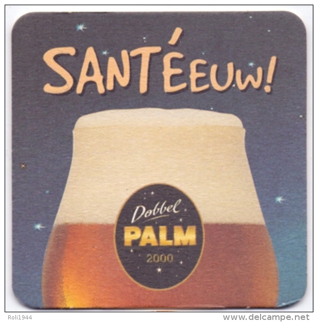 #D225-121 Viltje Palm - Sous-bocks