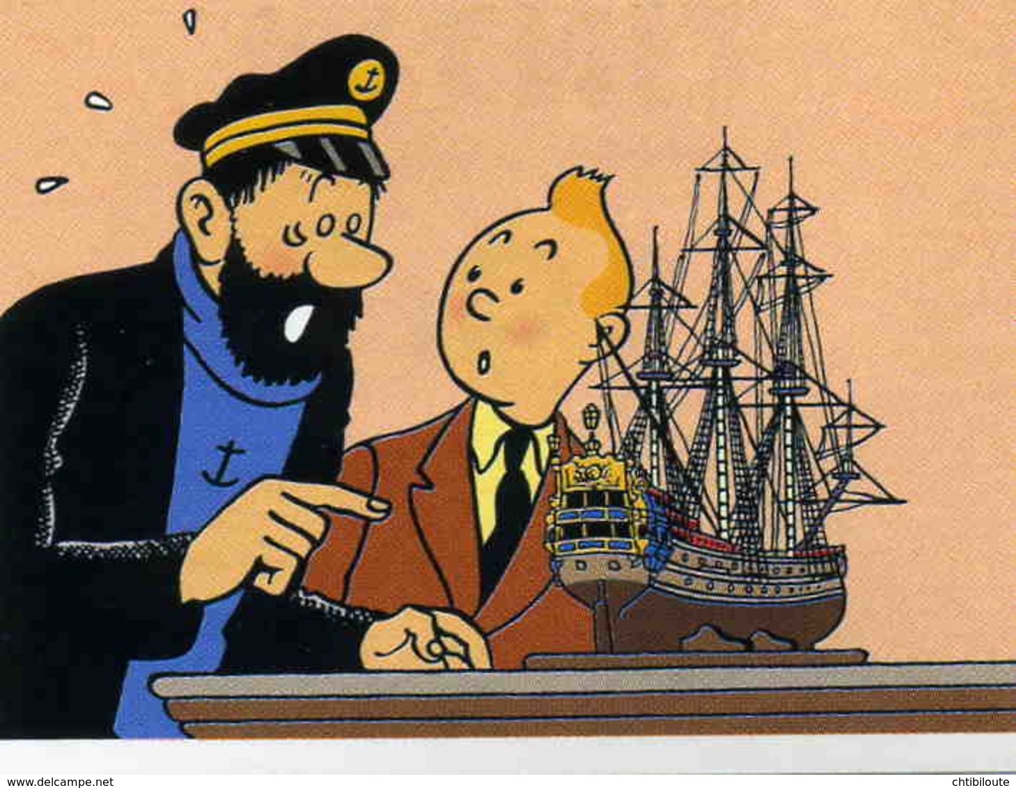 TINTIN  /   VIGNETTE ADHESIVE /  N° 196 /  POUR ALBUM COLLECTOR     JOURNAL LE SOIR 2013 - Autocollants