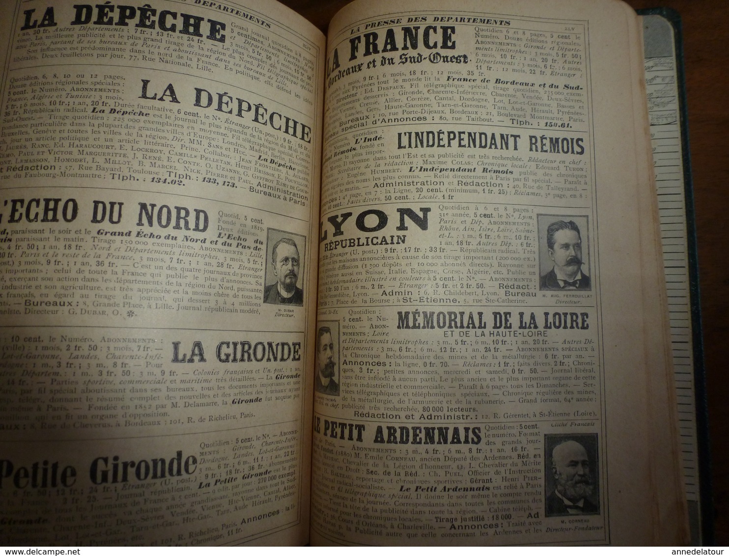 1908 Maroc;Champignons;Nuisibles à la vigne(édit. luxe) ALMANACH HACHETTE(Encyclopédie Populaire de la Vie Pratique) etc