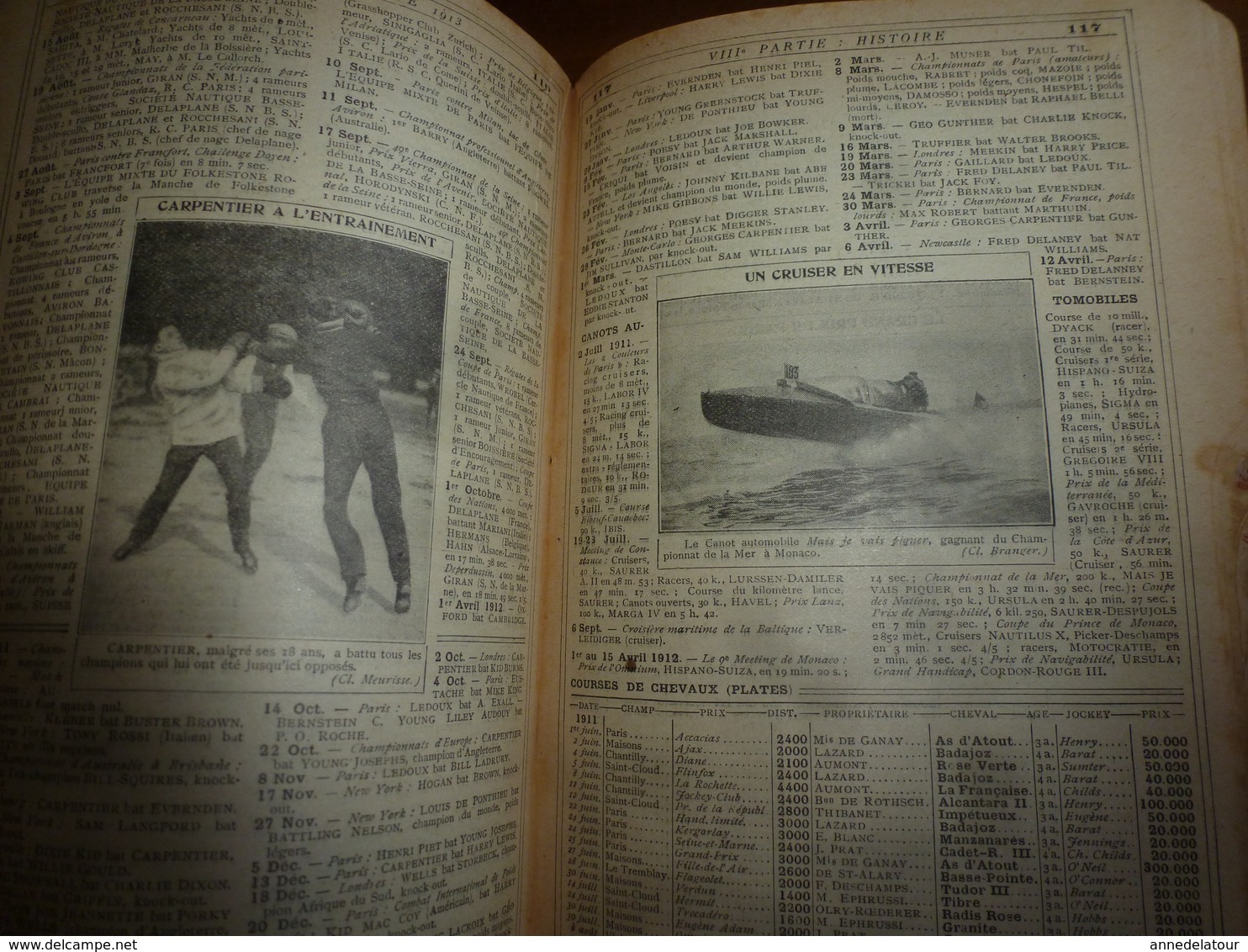 1913 BRETAGNE;etc(édit.luxe) ALMANACH HACHETTE  (Encyclopédie Populaire de la Vie Pratique);Hsun-Toung le fils du ciel;