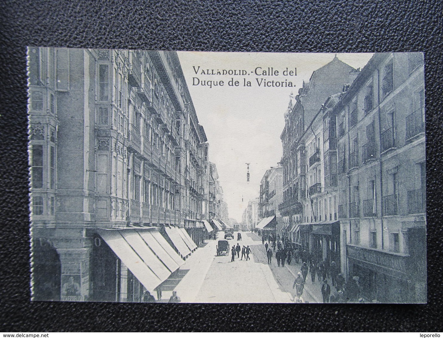 AK VALLADOLID Ca. 1920  ///  D*34279 - Valladolid