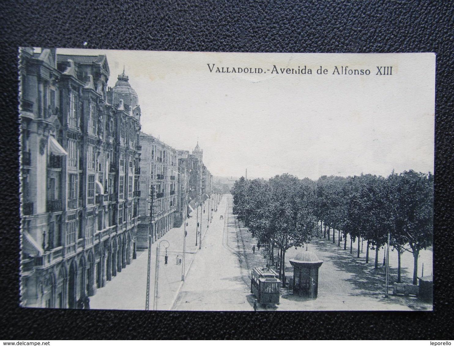 AK VALLADOLID Ca. 1920  ///  D*34282 - Valladolid