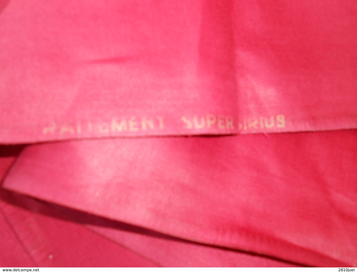 Tissu - Coupon De Tissu 1,39 X 1,25 Mètres - - Laces & Cloth