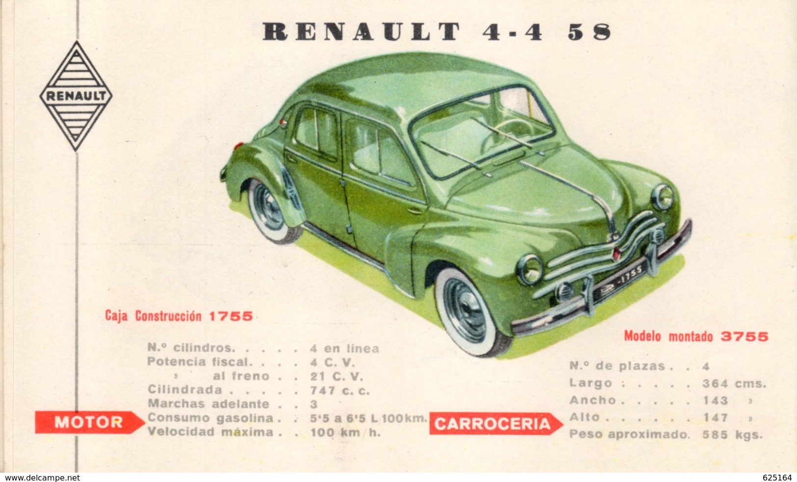 Catalogue PAYA 1960 Construcción De Automóviles - Escala 1:32 Autoescala - En Espagnol - Massstab 1:32