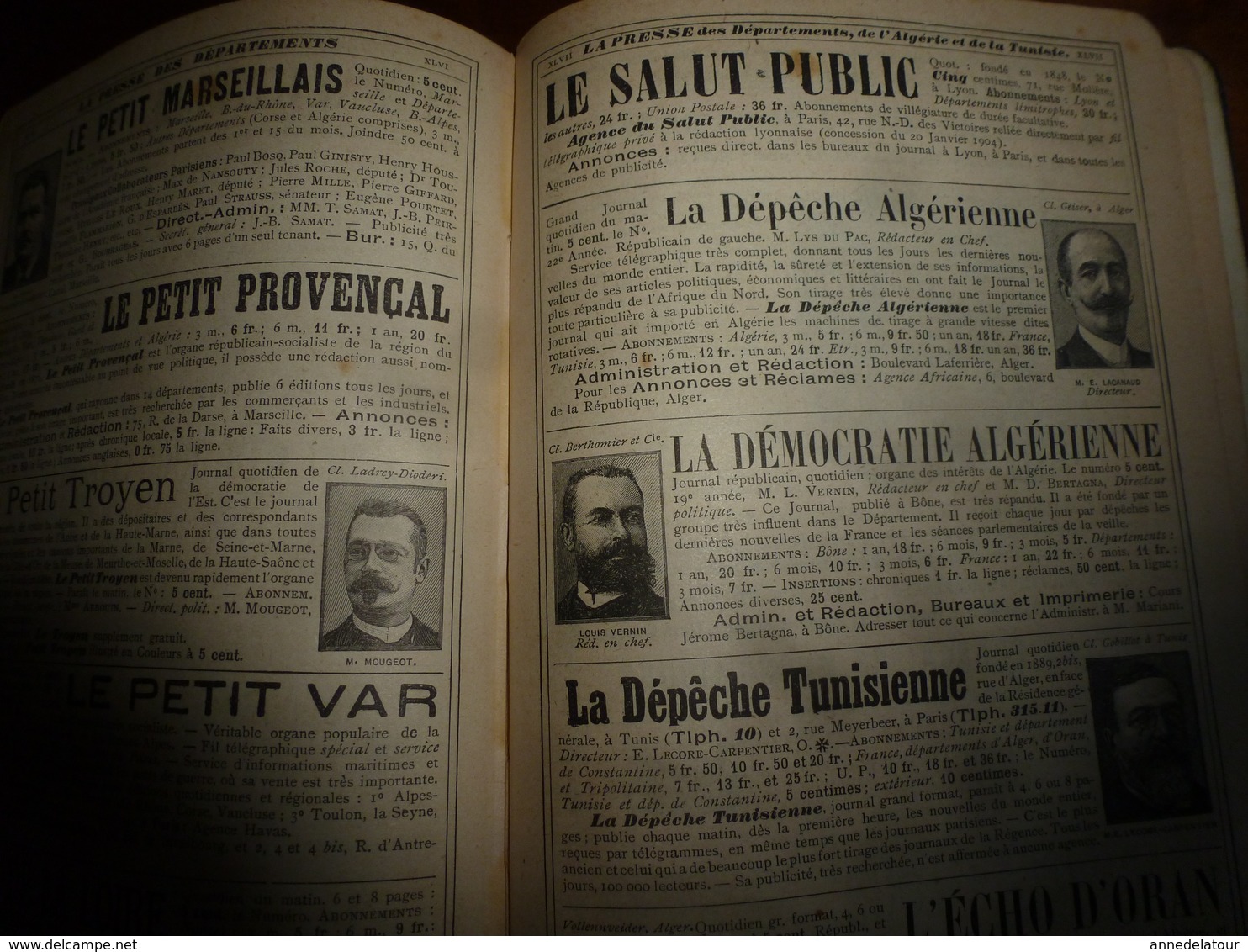 1909 En BRETAGNE 13 maris pour 1 femme, En ALSACE  2/3 de mari pour 1 femme;etc (éd. luxe) ALMANACH HACHETTE