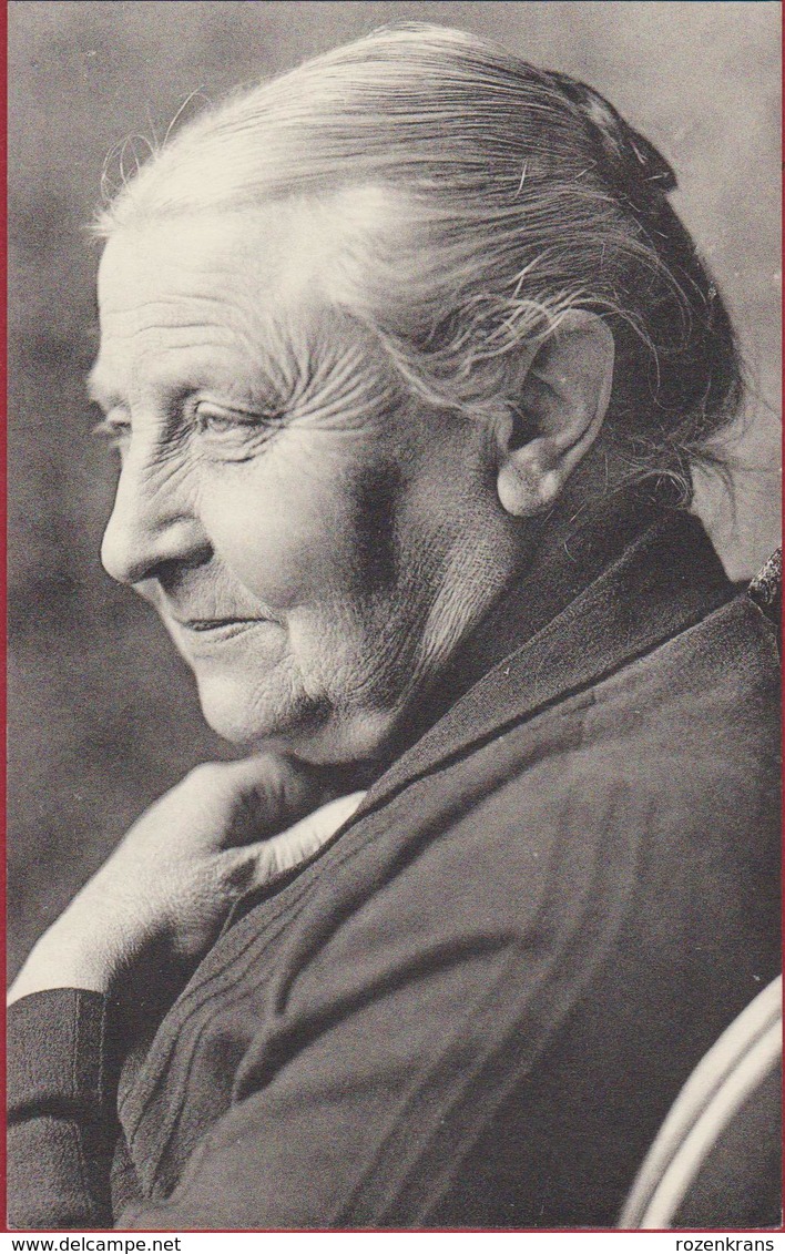 Marie Elisabeth Belpaire Moeder Der Vlaamse Beweging WWI WW1 Frontsoldatenkrant De Belgische Standaard  Schrijfster - Femmes Célèbres