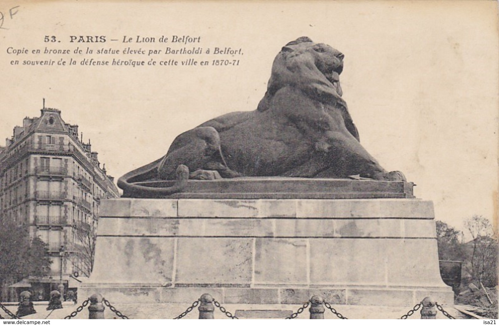 lot de 50 CPA de PARIS toutes scannées: monuments;; Tour Eiffel, Montmartre, ponts; églises, rues, République, etc.