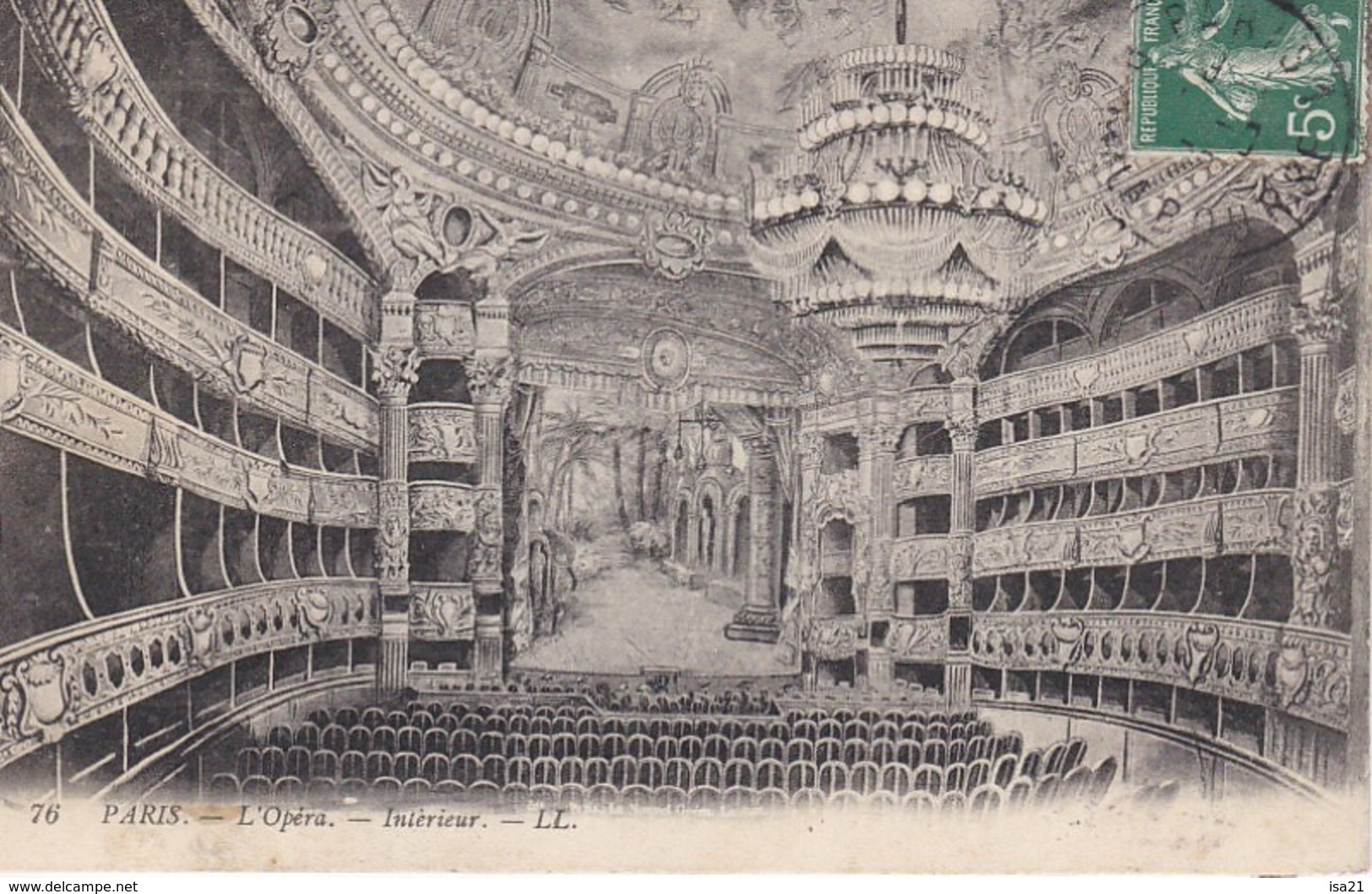 lot de 50 CPA de PARIS toutes scannées: monuments;; Tour Eiffel, Montmartre, ponts; églises, rues, République, etc.