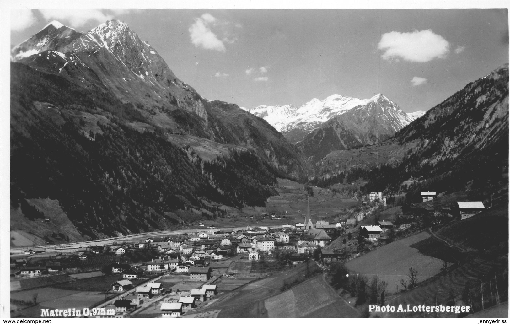 MATREI  IN  OSTTIROL - Matrei In Osttirol