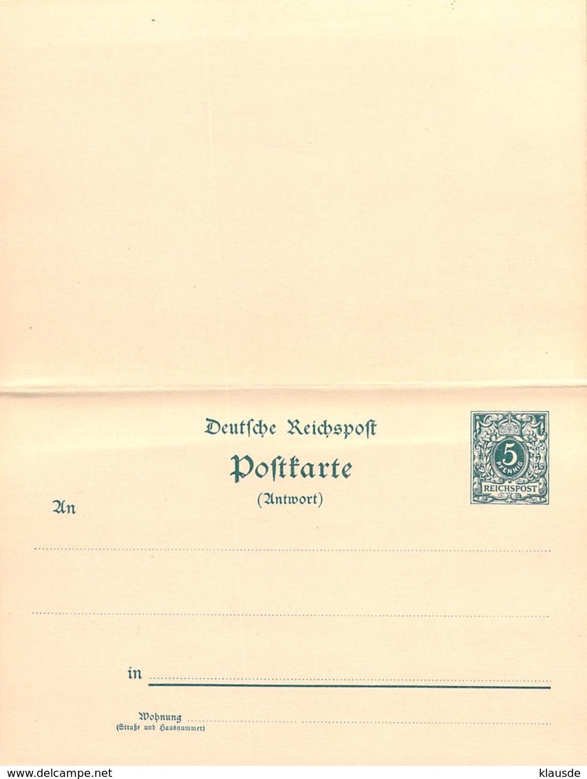 P94/01 Deutsches Reich Blanc Jahrhundertfeier Breslau - Briefkaarten