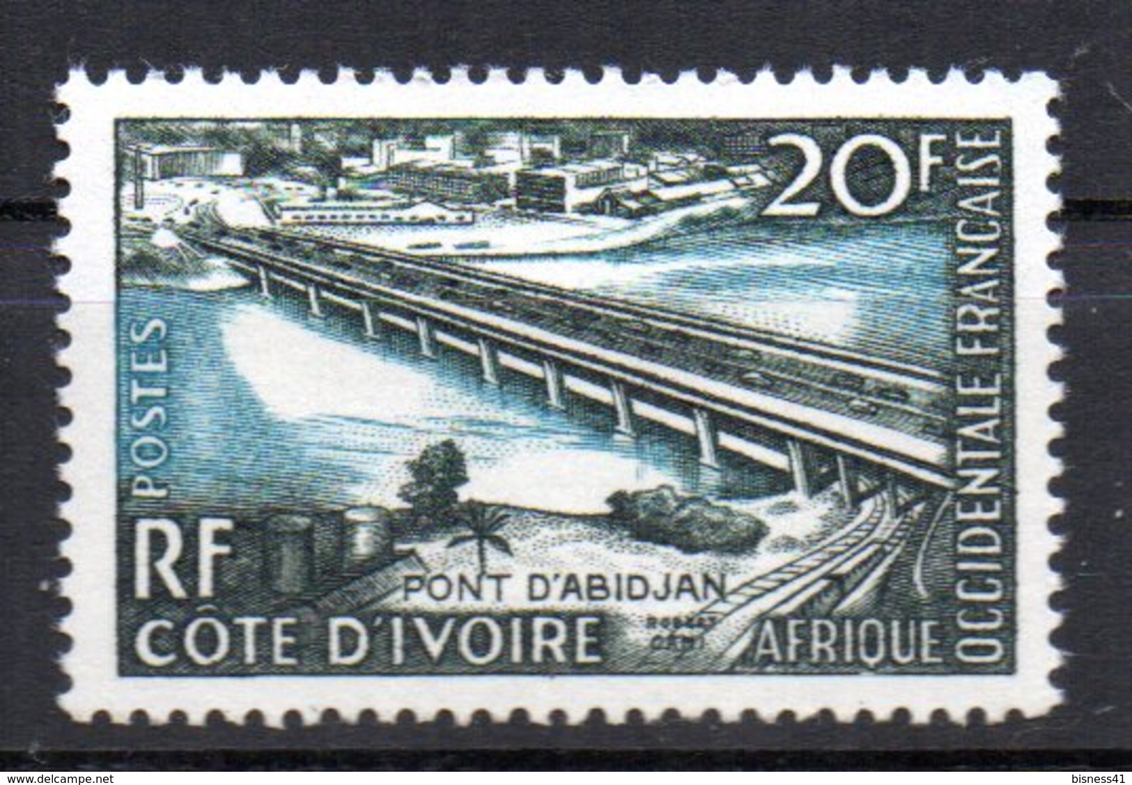 Col10  :  AOF Afrique  : N° 65 Neuf X MH  ,  Cote 1,60 Euro - Neufs