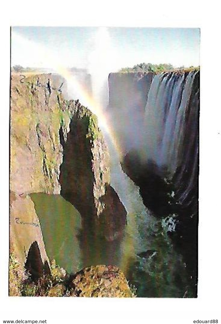 LIVINGSTONE Victoria Falls - Zambie