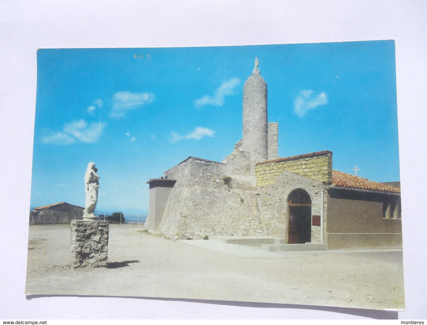 CPSM 34 - SETE MONT SAINT CLAIR LA CHAPELLE - Sete (Cette)