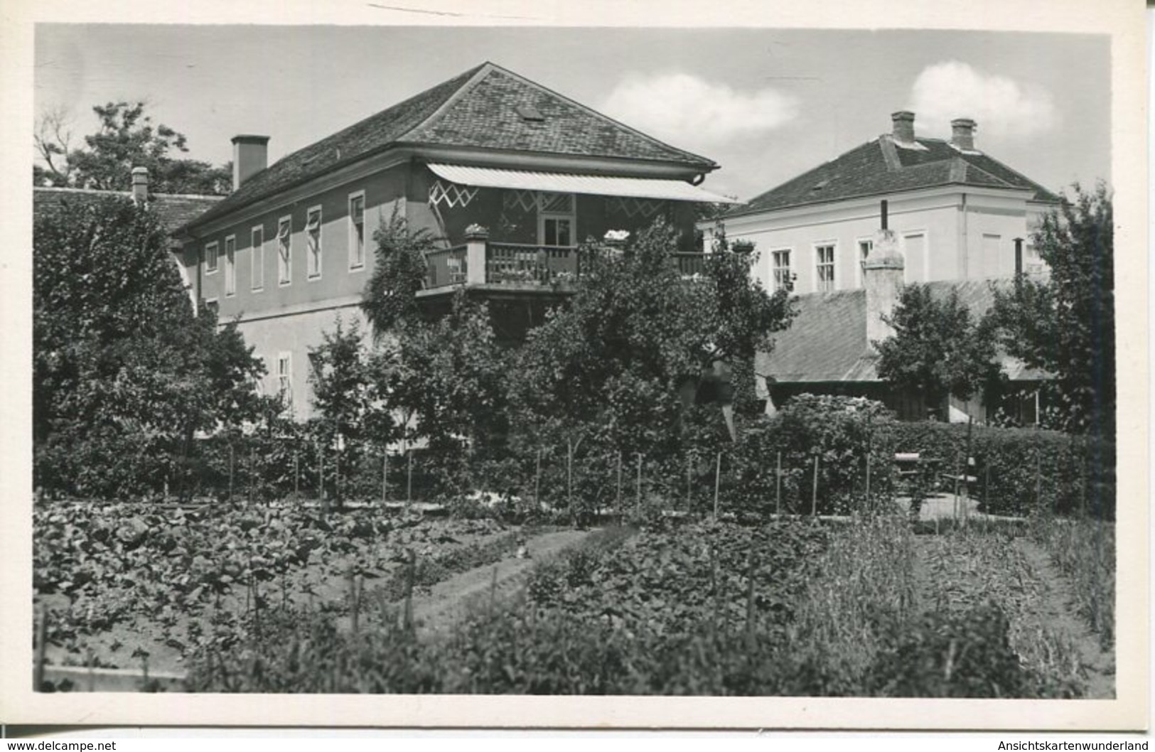 005573  Baden B. Wien - Marienspital Der Barmh. Schwestern V. Heil. Vizenz V. Paul - Baden Bei Wien