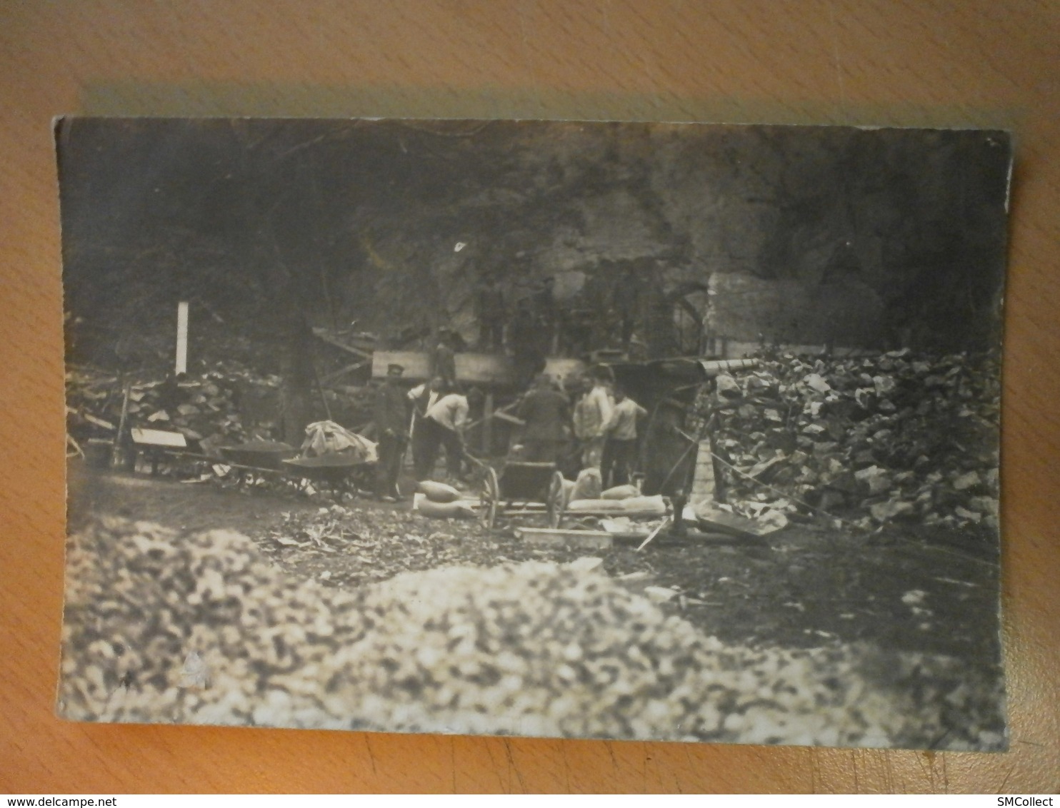 Carte Photo Allemande, à Identifier (issue D'un Lot Concernant Colmar) ??? (4446) - Guerre 1914-18