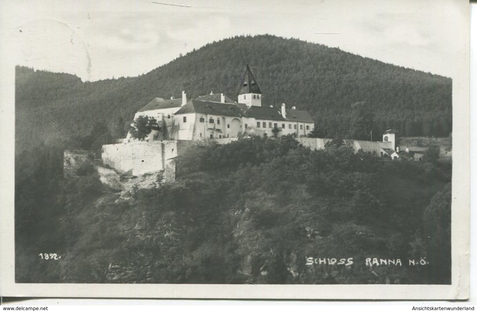 005583  Schloss Ranna  1935 - Wachau