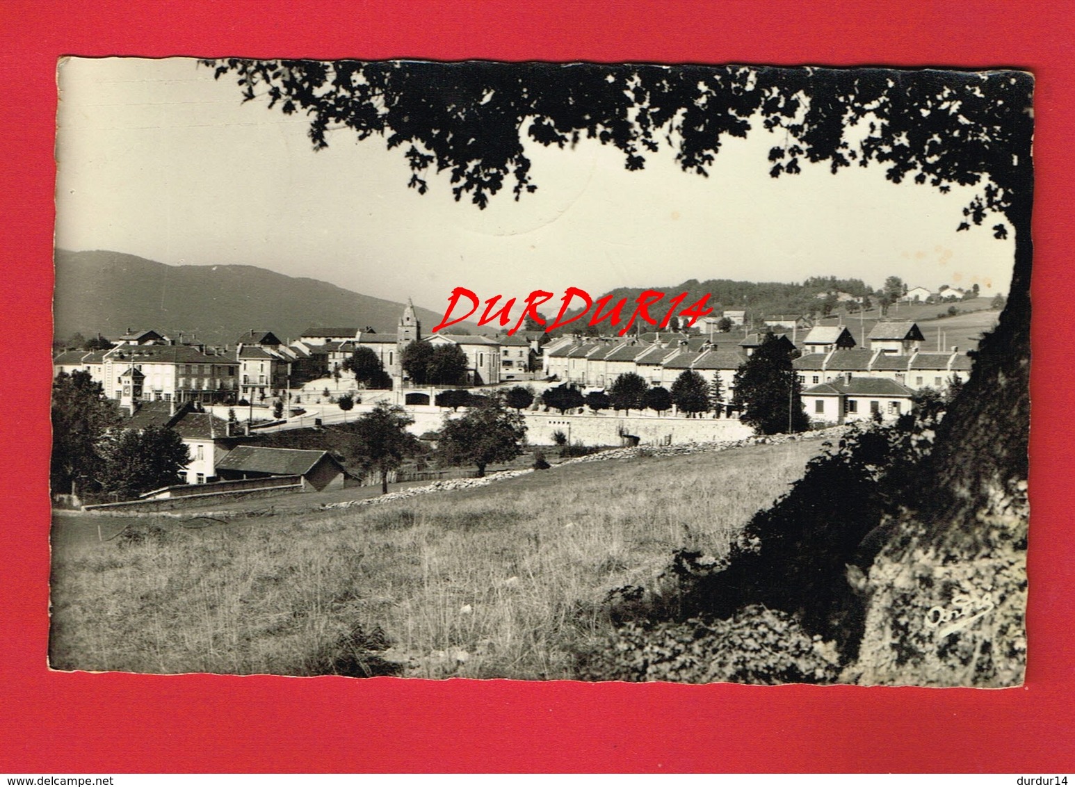 [26] Drôme  > LA CHAPELLE EN VERCORS Vue Générale - Altri & Non Classificati