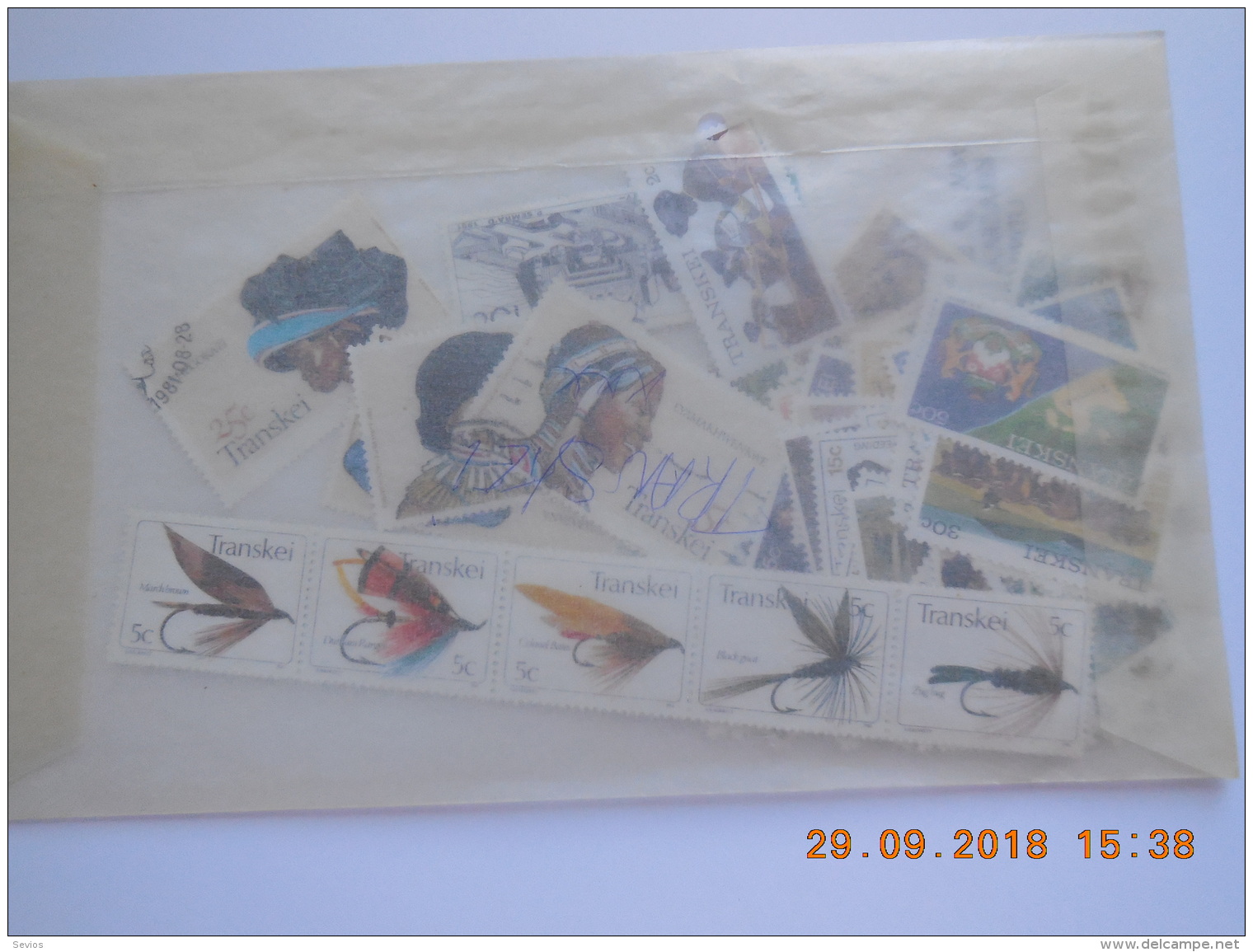 Sevios /  Transkei / **, *, (*) Or Used - Transkei