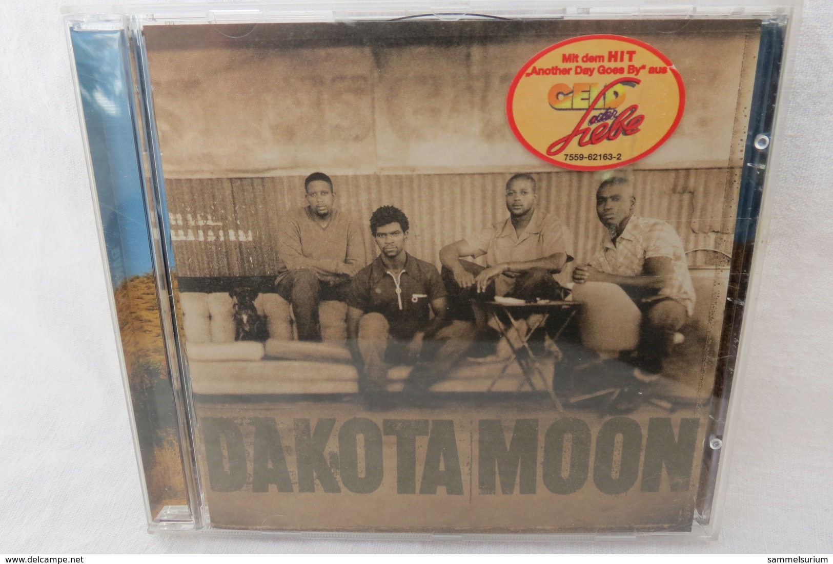 CD "Dakota Moon" - Rock