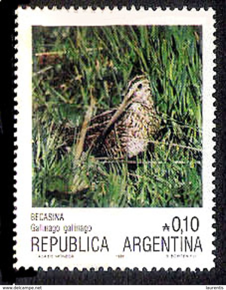 7660  Oiseaux - Birds - Argentine - MNH - Free Shipping - 1,75 - Autres & Non Classés