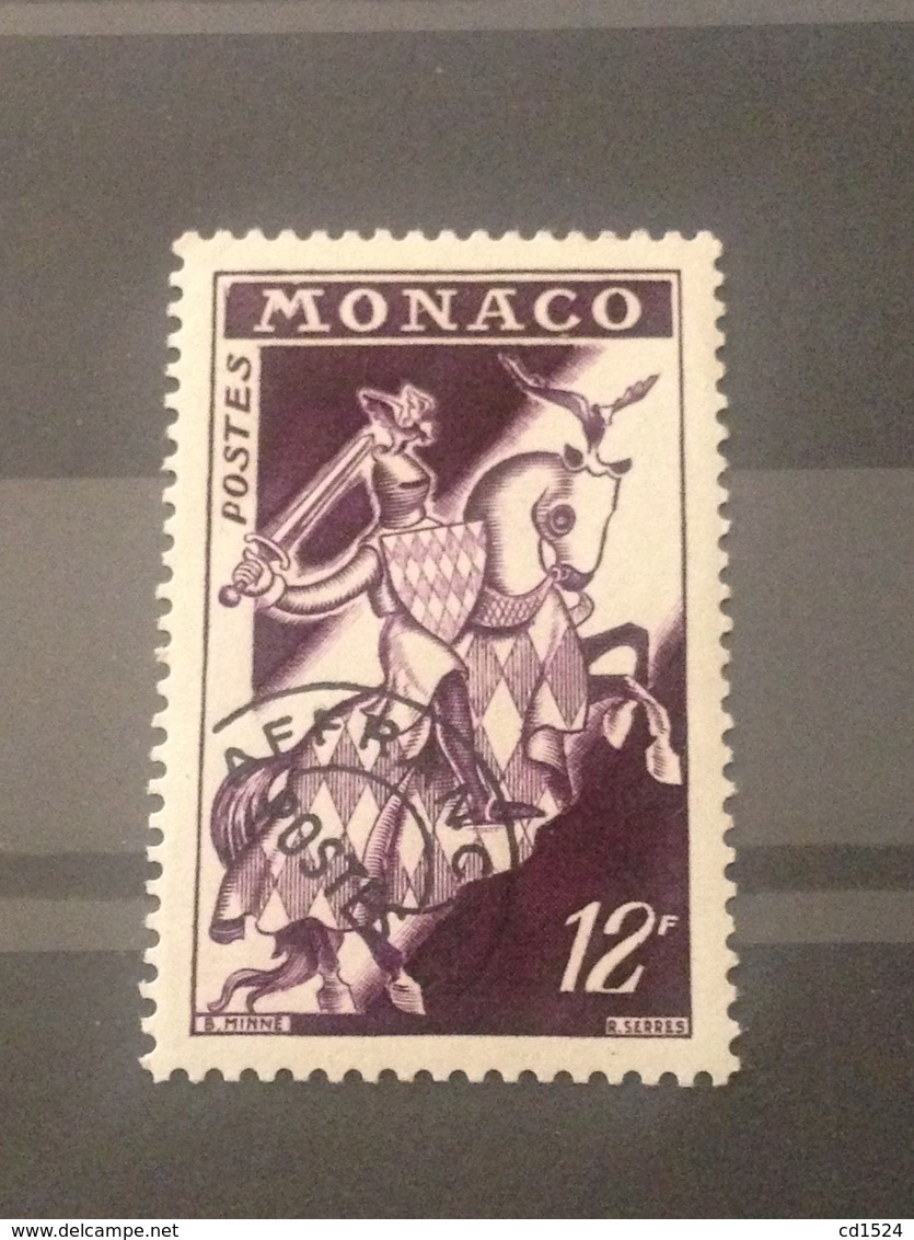 MONACO - Préoblitéré - Neuf** - 1954-59 - Preobliterati