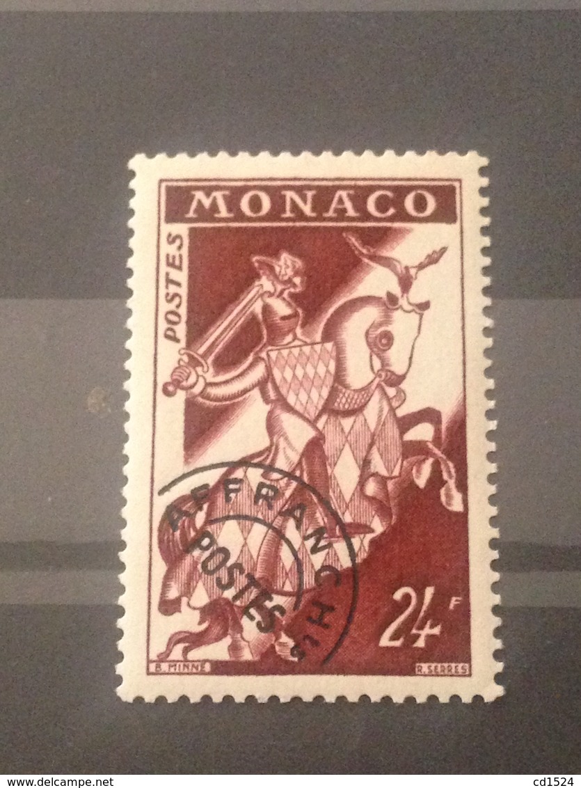 MONACO - Préoblitéré - Neuf** - 1954-59 - Préoblitérés