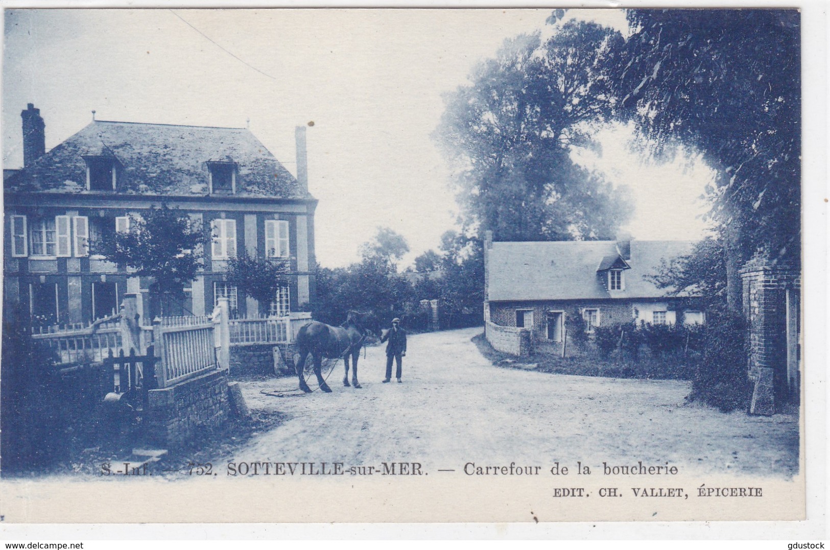 Seine-Maritime - Sotteville-sur-Mer - Carrefour De La Boucherie - Autres & Non Classés