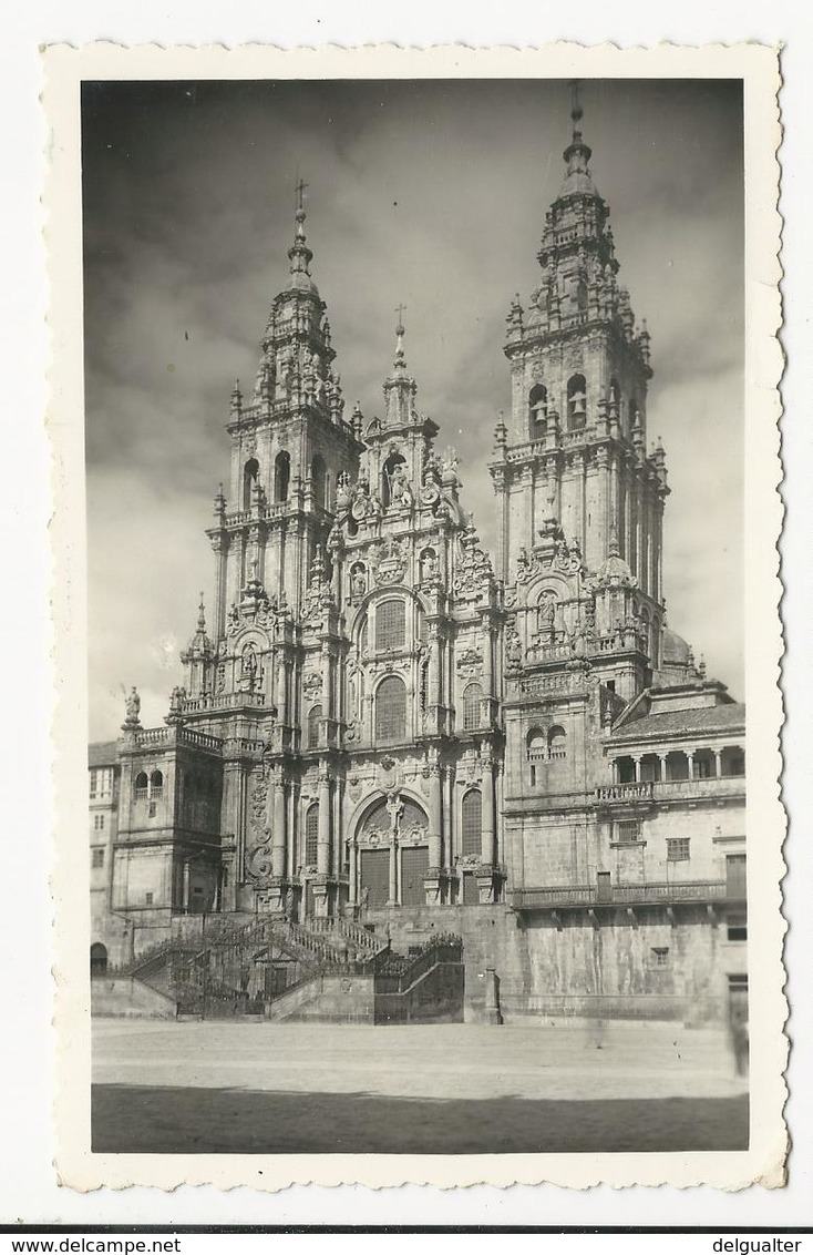 Santiago De Compostela * Catedral - Santiago De Compostela