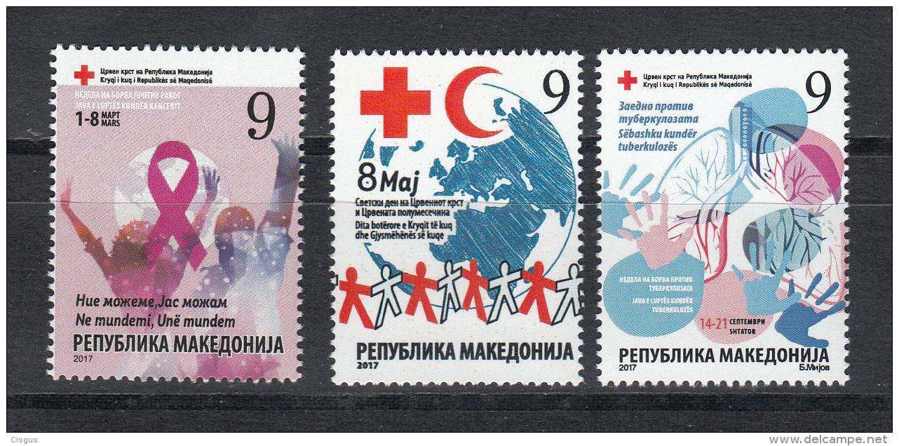 Mazedonien Macedonia  MNH** SALE 2017 - Nordmazedonien