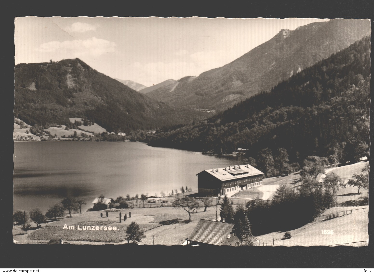 Lunz Am See - Am Lunzersee - 1971 - Lunz Am See