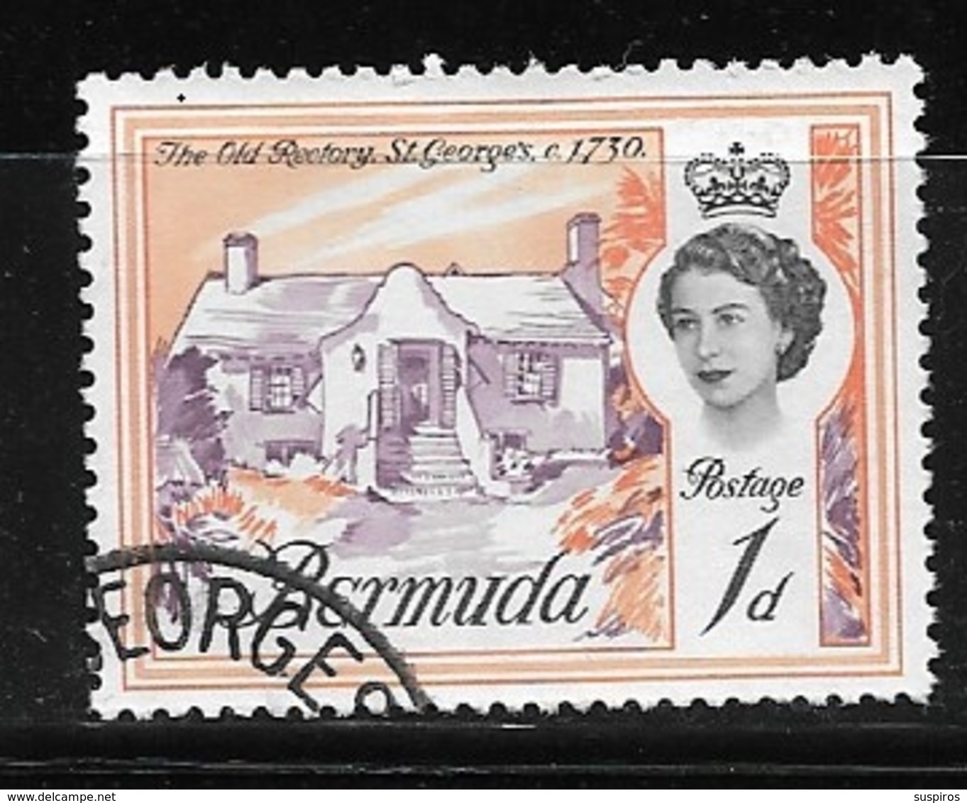 BERMUDA    1962 Definitive Issue   1962 Pittogrammi E Regina Elisabetta II -QUEEN ELIZABETH II 169 - Bermuda