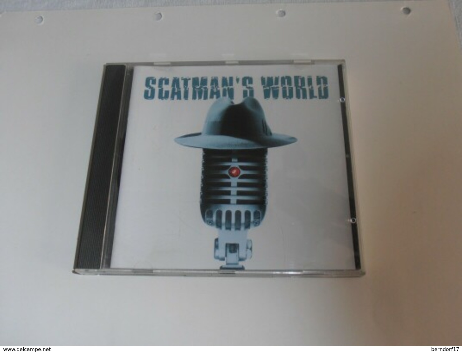 Scatman's World - CD - Disco, Pop
