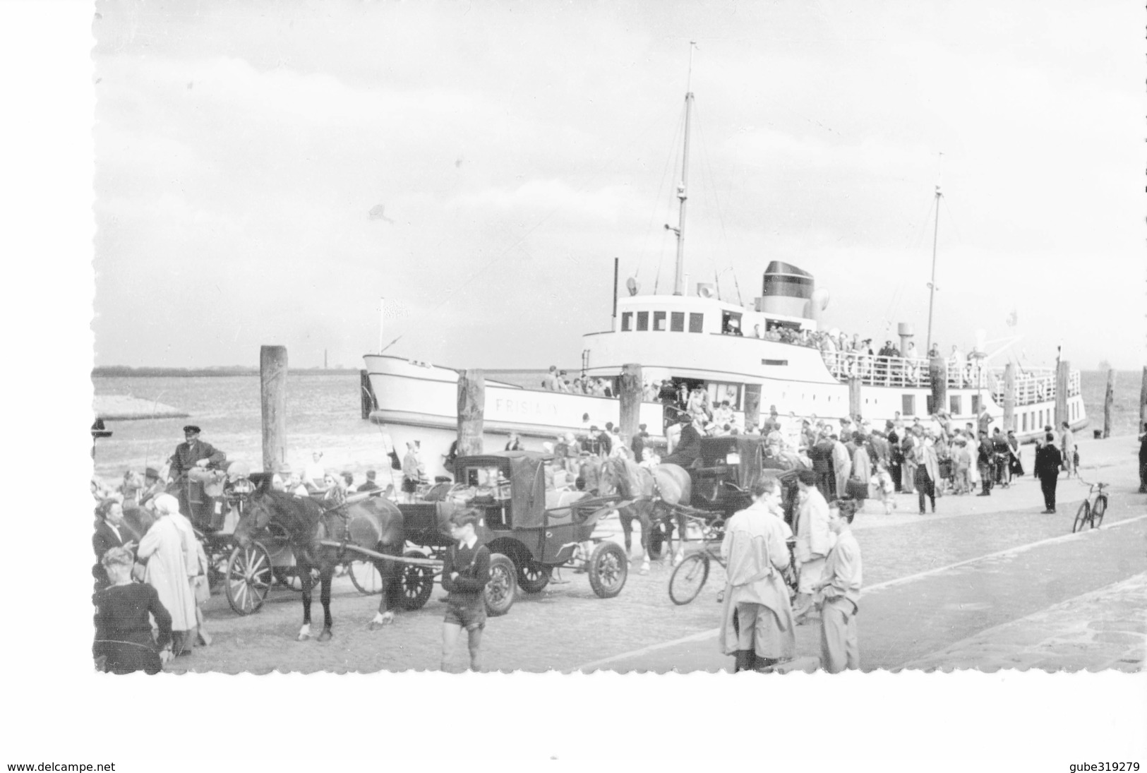 GERMANY   - VINTAGE POSTCARD NORDSEEBAD NORDERNEY AMB HAFEN  NEW RE792DREHER WYRWICH POST7169 - Bad Bederkesa