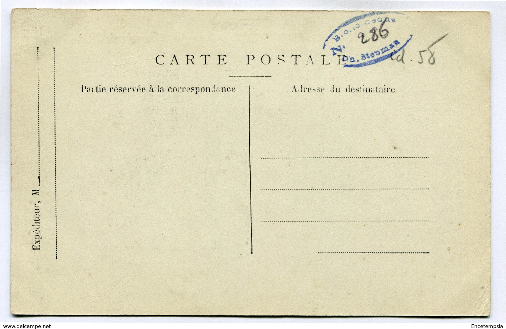 CPA - Carte Postale - Belgique - Koekelberg - Tannerie Et Maroquinerie Belge ( SV5761) - Koekelberg