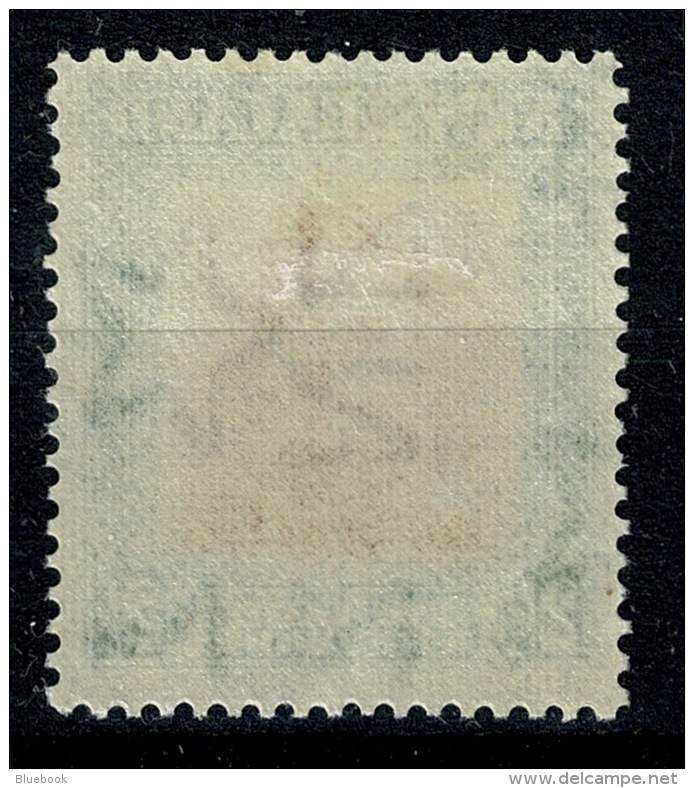 RB 1225 - 1947 KGVI 2/= New Zealand Stamp SG 688 Mint Stamp - Cat &pound;6+ - Nuovi