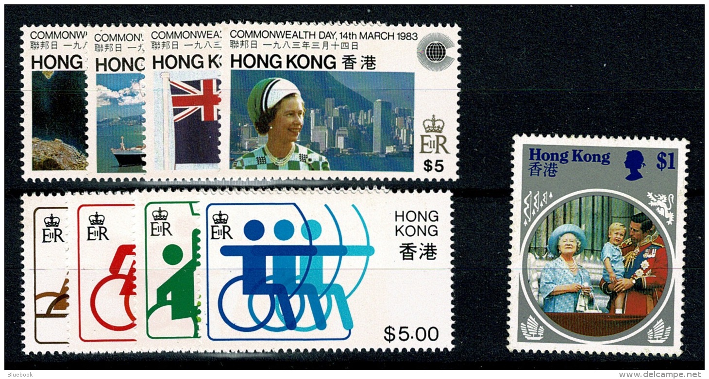 RB 1226 -  Hong Kong MNH Stamps - Cat &pound;167+ - China Interest - Collections, Lots & Series